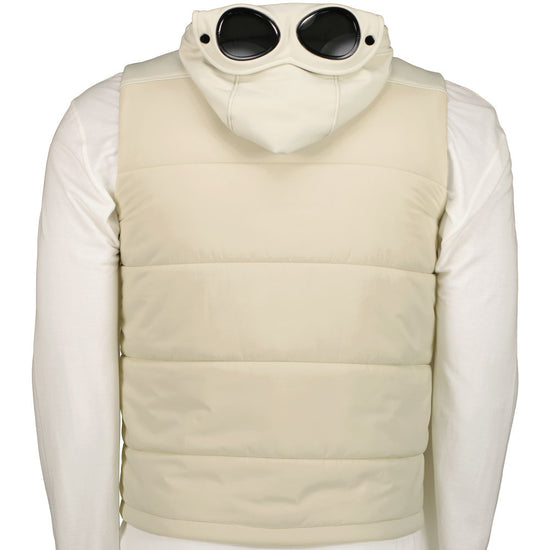 Junior Shell-R Mixed Goggle Vest - Casual Basement