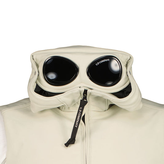 Junior Shell-R Mixed Goggle Vest - Casual Basement