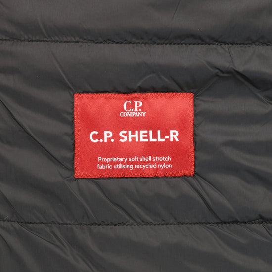 Junior Shell-R Mixed Goggle Vest - Casual Basement