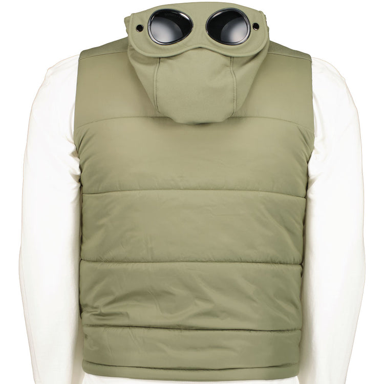 Junior Shell-R Mixed Goggle Vest - Casual Basement