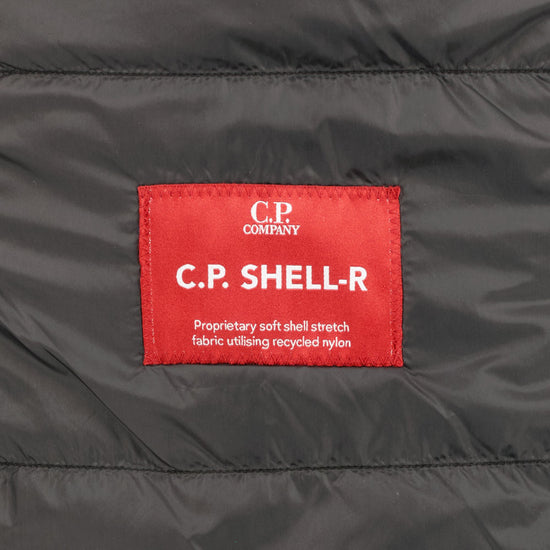 Junior Shell-R Mixed Goggle Vest - Casual Basement