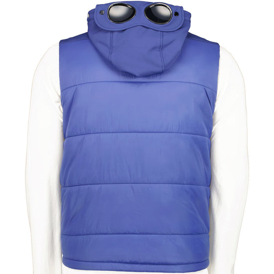 Junior Shell-R Mixed Goggle Vest - Casual Basement