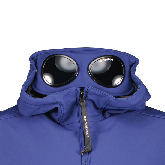 Junior Shell-R Mixed Goggle Vest - Casual Basement