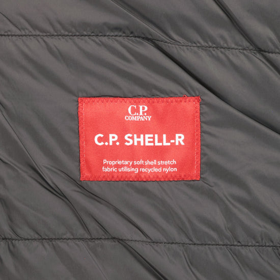 Junior Shell-R Mixed Goggle Vest - Casual Basement