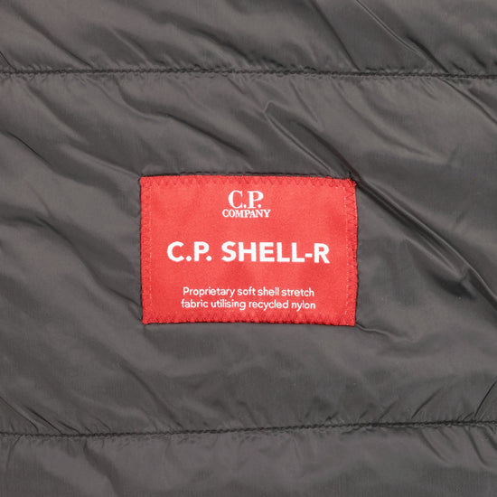 Junior Shell-R Mixed Goggle Vest - Casual Basement