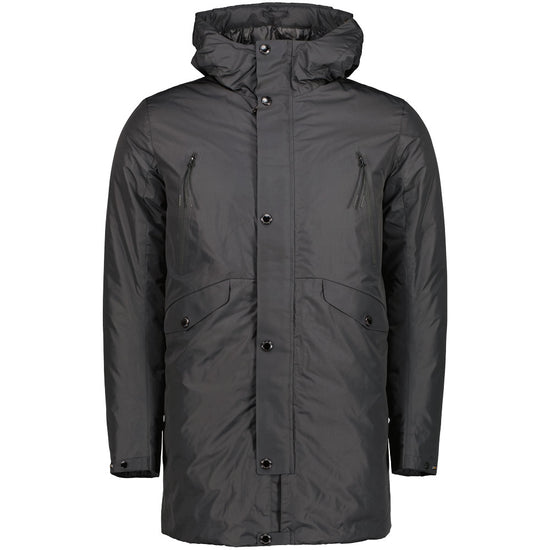 Junior Micro-M Down Goggle Parka - Casual Basement