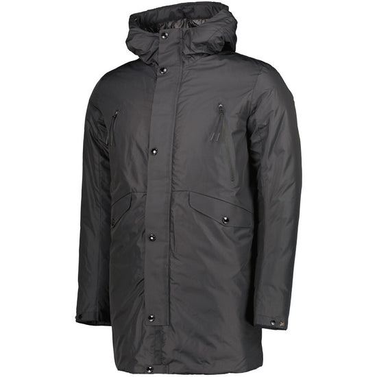 Junior Micro-M Down Goggle Parka - Casual Basement