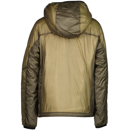 Junior Outline PrimaLoft Hooded Lens Jacket - Casual Basement