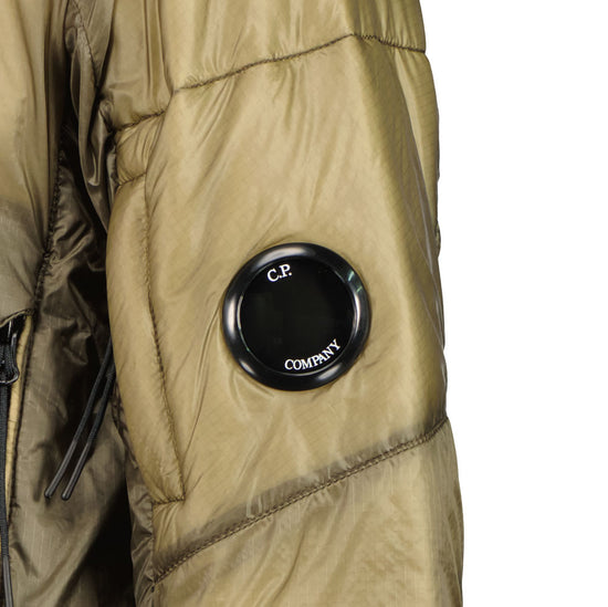 Junior Outline PrimaLoft Hooded Lens Jacket - Casual Basement