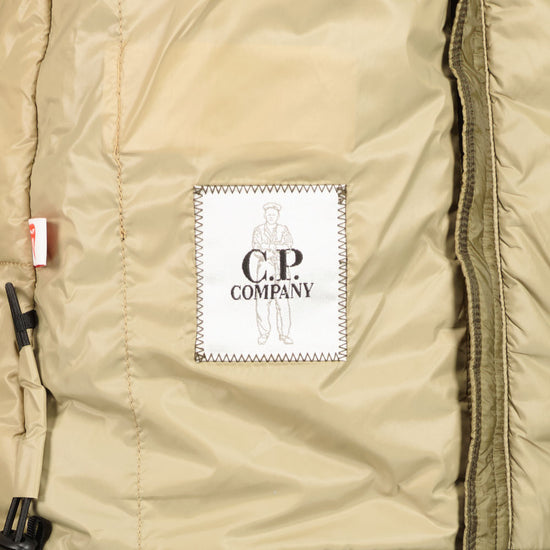 Junior Outline PrimaLoft Hooded Lens Jacket - Casual Basement