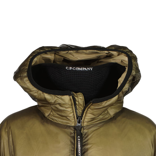 Junior Outline PrimaLoft Hooded Lens Jacket - Casual Basement