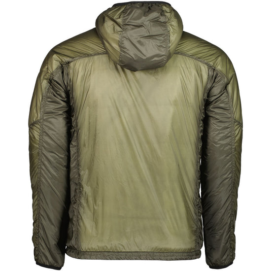 Junior Outline PrimaLoft Hooded Lens Jacket - Casual Basement