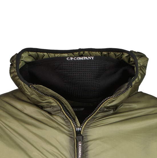 Junior Outline PrimaLoft Hooded Lens Jacket - Casual Basement