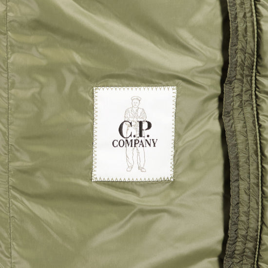 Junior Outline PrimaLoft Hooded Lens Jacket - Casual Basement