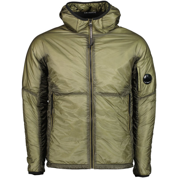 C.P. Company UnderSixteen | Junior Outline PrimaLoft Hooded