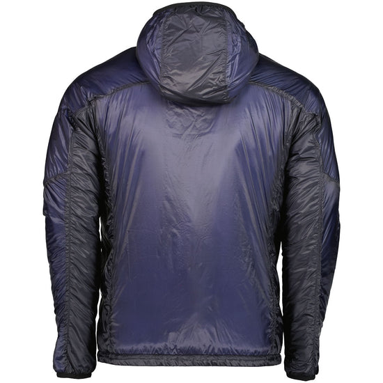 Junior Outline PrimaLoft Hooded Lens Jacket - Casual Basement