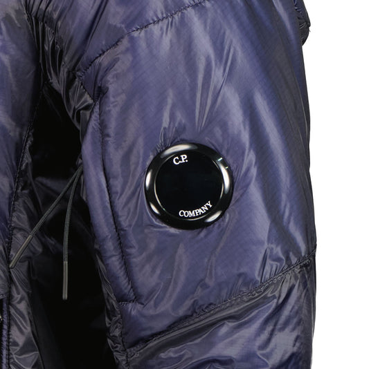 Junior Outline PrimaLoft Hooded Lens Jacket - Casual Basement