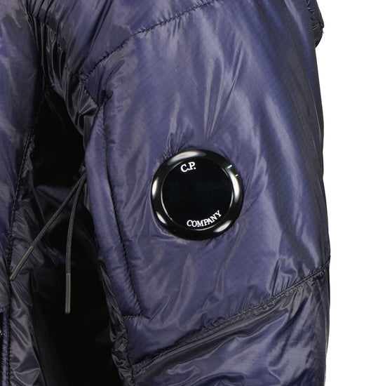 Junior Outline PrimaLoft Hooded Lens Jacket - Casual Basement
