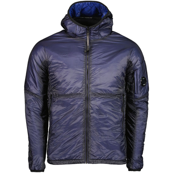 Junior Outline PrimaLoft Hooded Lens Jacket - Casual Basement