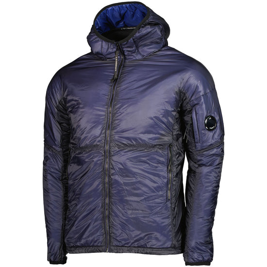 Junior Outline PrimaLoft Hooded Lens Jacket - Casual Basement