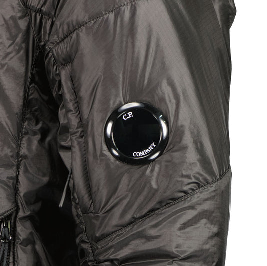 Junior Outline PrimaLoft Hooded Lens Jacket - Casual Basement