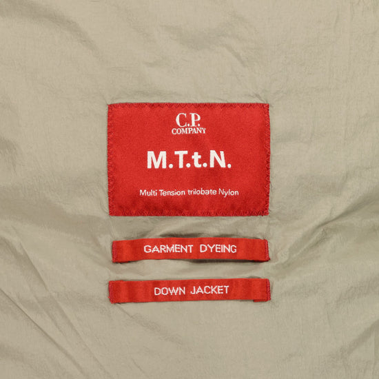 Junior M.T.t.N. Goggle Hooded Jacket - Casual Basement