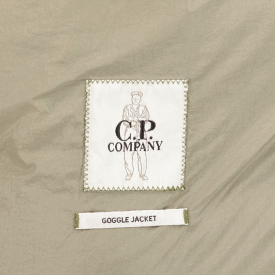 Junior M.T.t.N. Goggle Hooded Jacket - Casual Basement