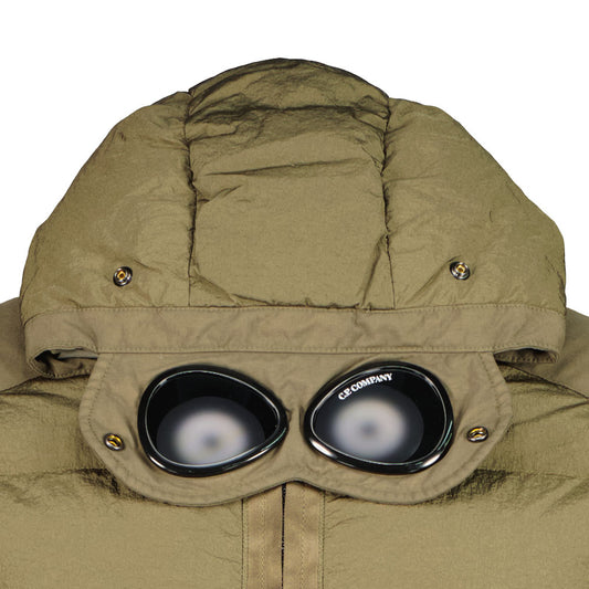 Junior M.T.t.N. Goggle Hooded Jacket - Casual Basement