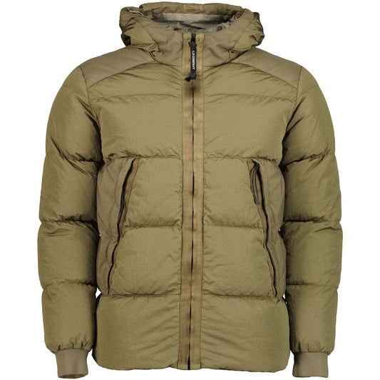 Junior M.T.t.N. Goggle Hooded Jacket - Casual Basement