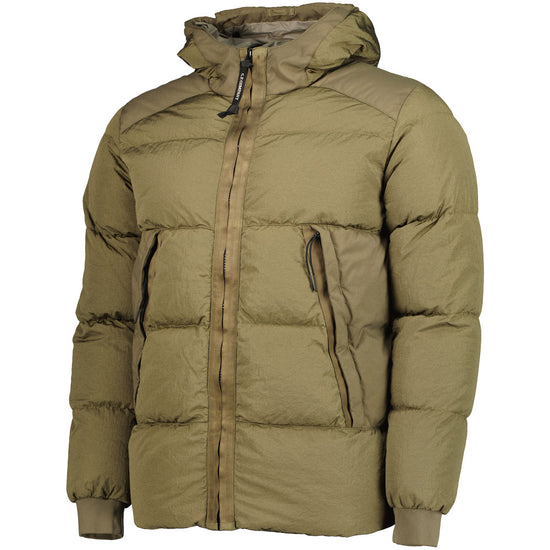 Junior M.T.t.N. Goggle Hooded Jacket - Casual Basement