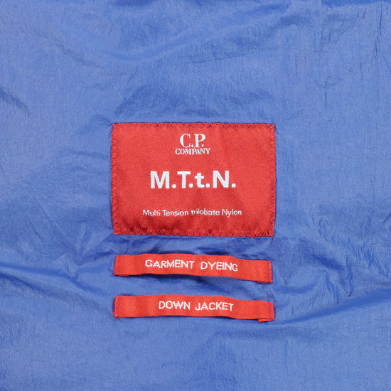 Junior M.T.t.N. Goggle Hooded Jacket - Casual Basement