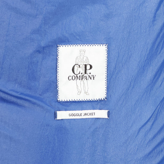 Junior M.T.t.N. Goggle Hooded Jacket - Casual Basement