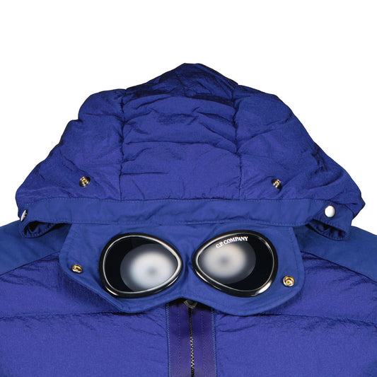 Junior M.T.t.N. Goggle Hooded Jacket - Casual Basement
