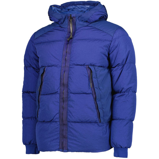 Junior M.T.t.N. Goggle Hooded Jacket - Casual Basement