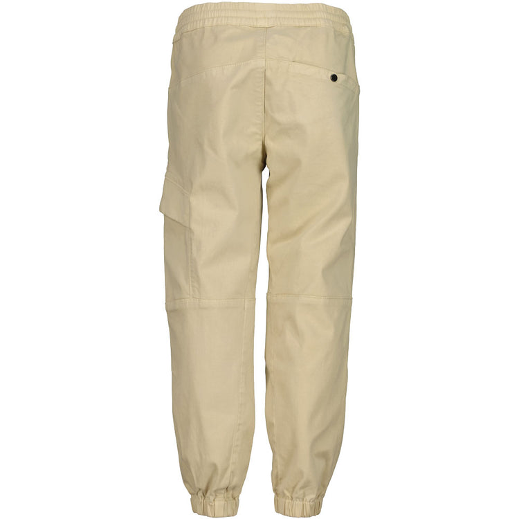 Junior Stretch Satin Lens Cargos - Casual Basement