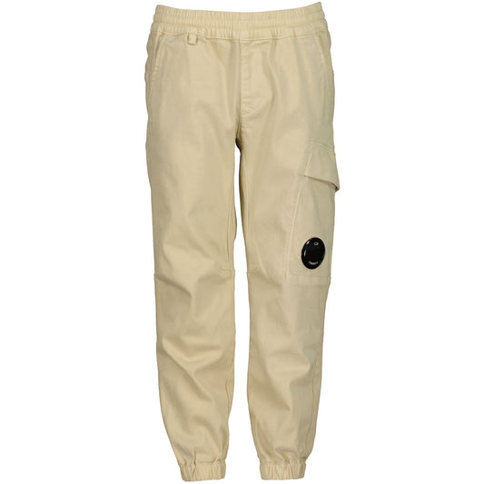 Junior Stretch Satin Lens Cargos - Casual Basement