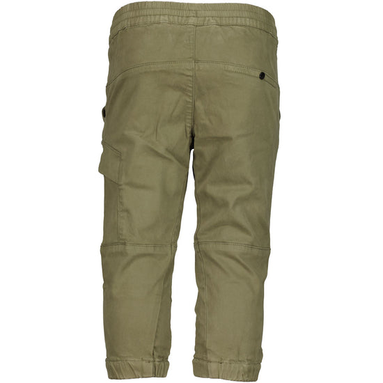 Junior Stretch Satin Lens Cargos - Casual Basement