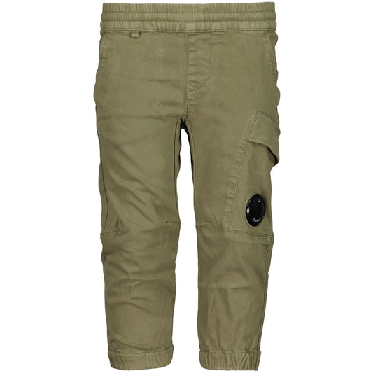 Junior Stretch Satin Lens Cargos - Casual Basement