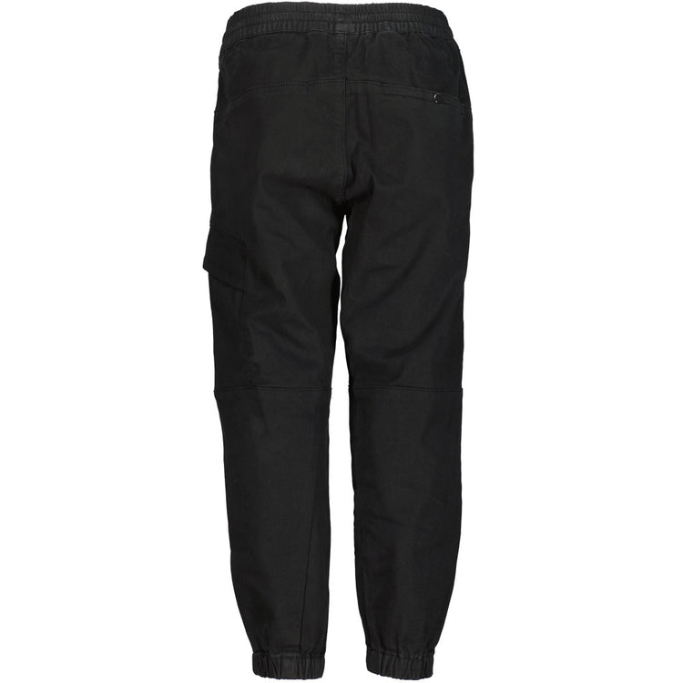 Junior Stretch Satin Lens Cargos - Casual Basement