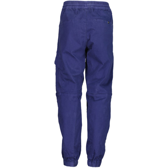 Junior Stretch Satin Lens Cargos - Casual Basement