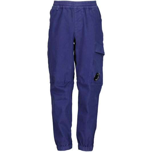 Junior Stretch Satin Lens Cargos - Casual Basement