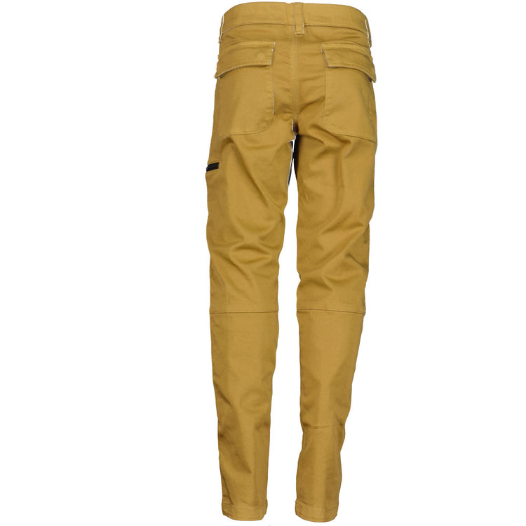 Junior Stretch Satin Lens Cargo Trousers - Casual Basement