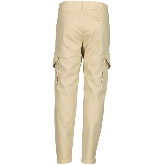 Junior Stretch Satin Cargo Pants - Casual Basement