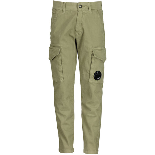 Junior Stretch Satin Cargo Pants - Casual Basement