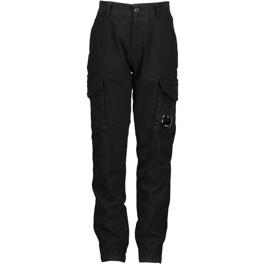 Junior Stretch Satin Cargo Pants - Casual Basement