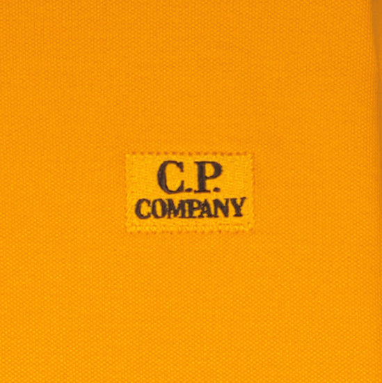 Junior Logo Patch Polo Shirt - Casual Basement