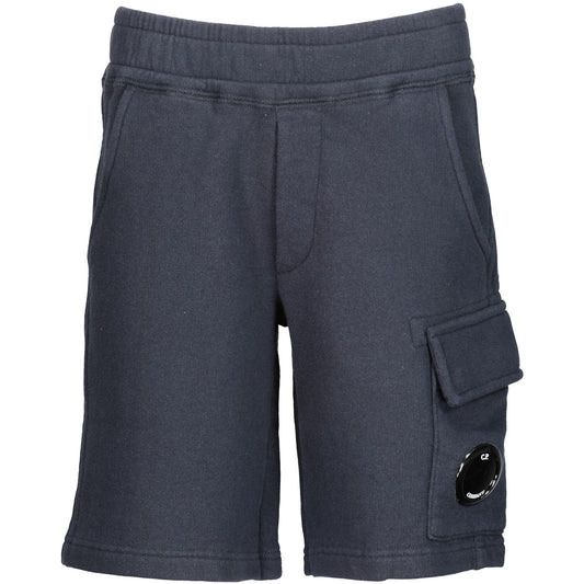 Junior Lens Cargo Bermuda Shorts - Casual Basement