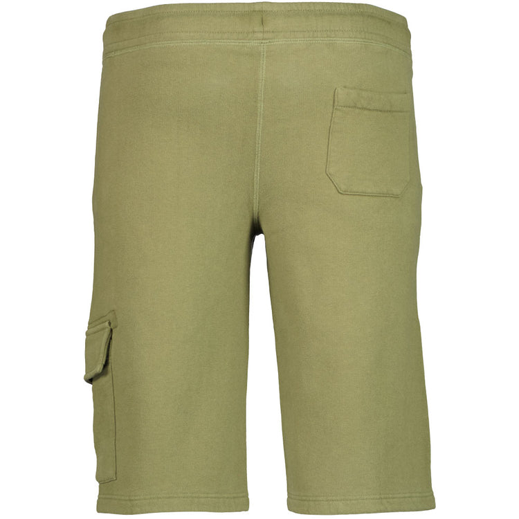 Junior Lens Cargo Bermuda Shorts - Casual Basement