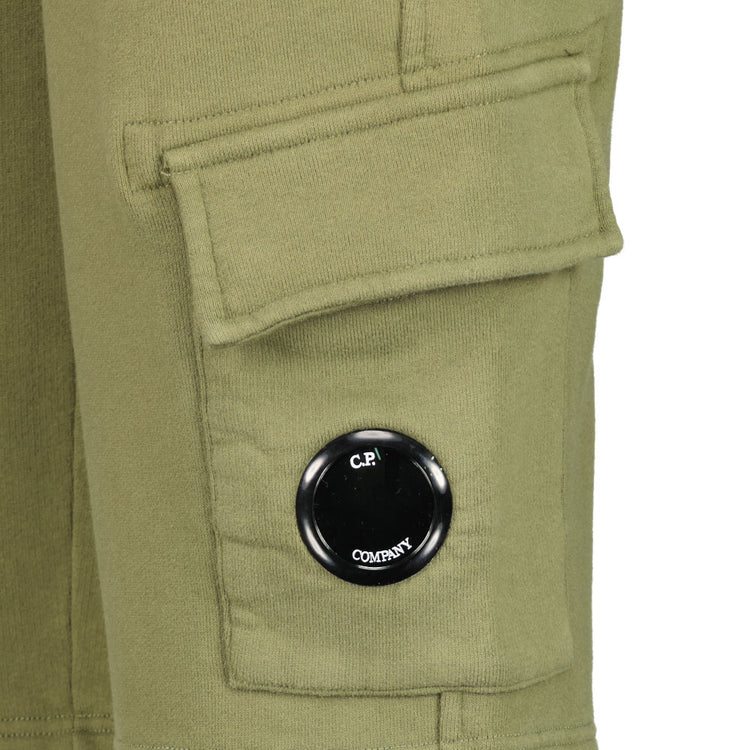 Junior Lens Cargo Bermuda Shorts - Casual Basement