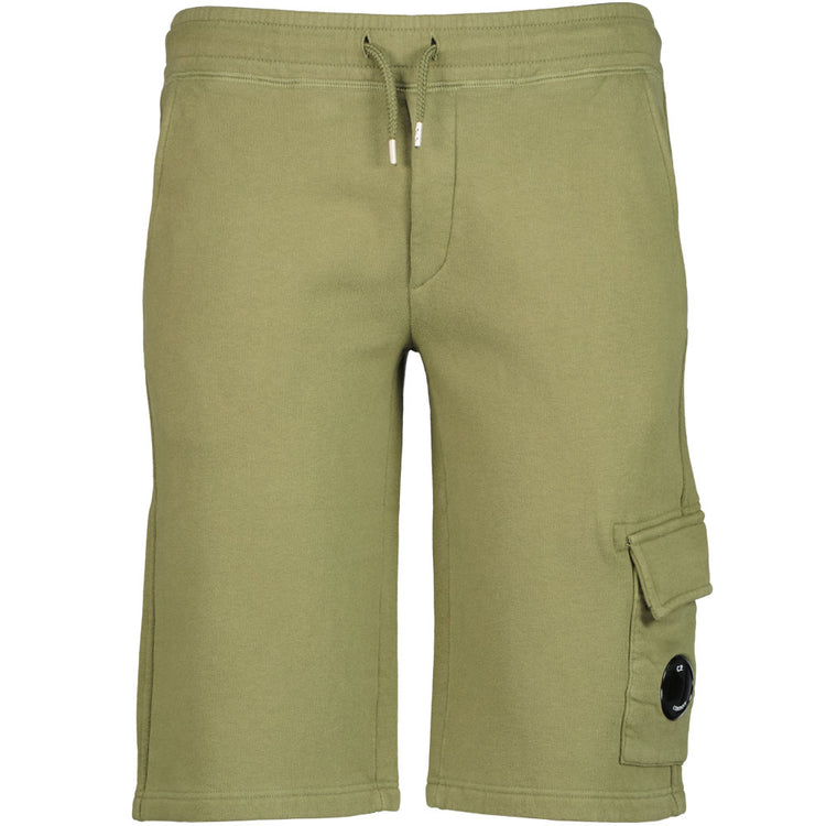 Junior Lens Cargo Bermuda Shorts - Casual Basement